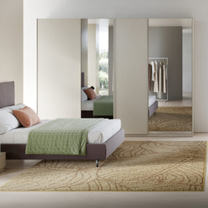 zona-notte-armadio-brisbane-specchi