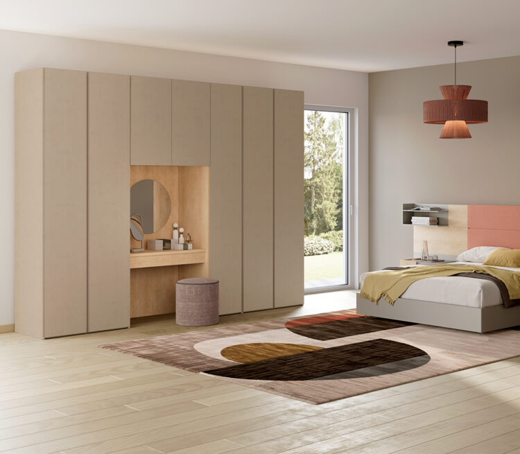 zona-notte-lins-armadio-legno