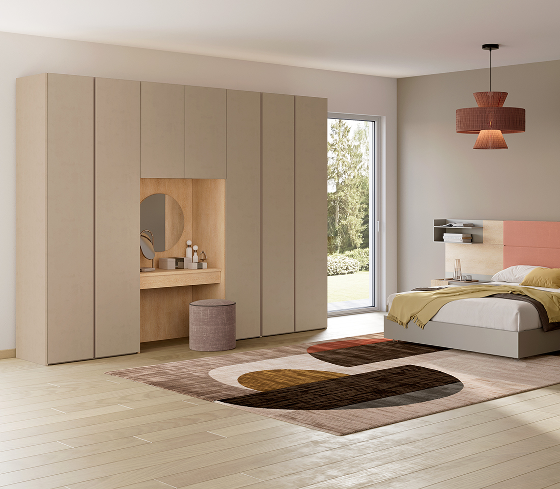 zona-notte-lins-armadio-legno