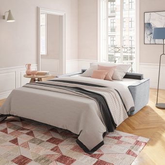 Le regole del divano letto perfetto