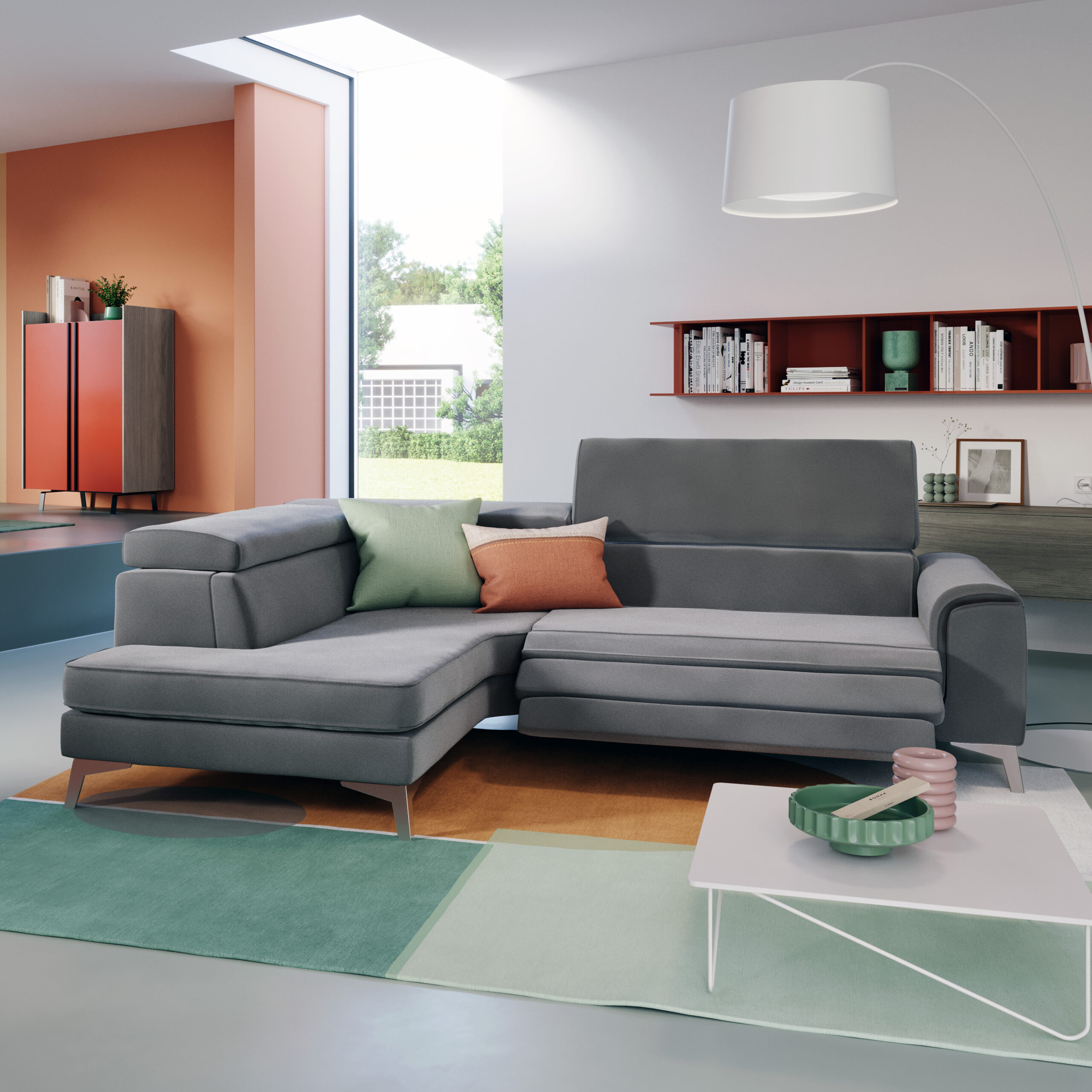 Divano Letto Salotti Ricci Casa Soggiorni Ricci Casa Salotti