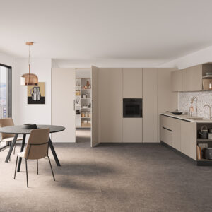 Cucina componibile Uranium