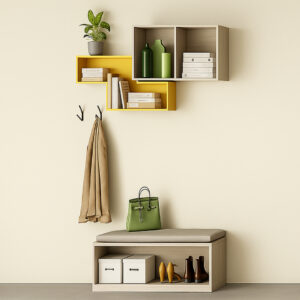 Ingressi e appendiabiti