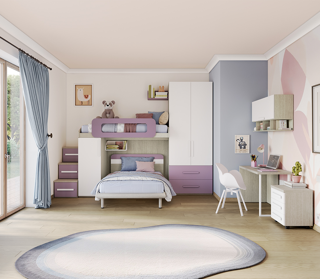 zona-notte-cameretta-joskar-cenere-bianco-quarzo