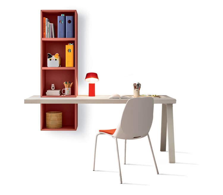 zona-notte-scrivania-eureka-corallo