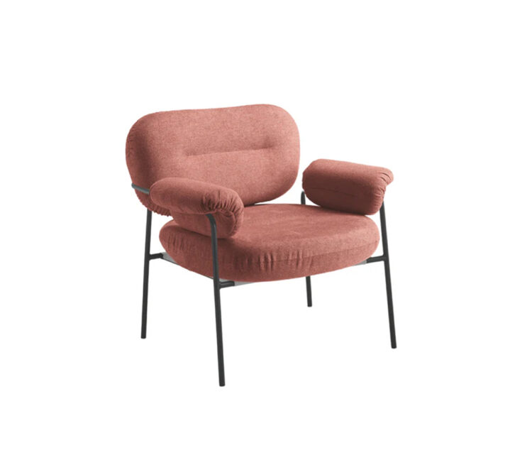 Ricci-Casa-poltrona-Cuky-ruggine