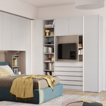 La TV c’è, ma non (sempre) si vede.