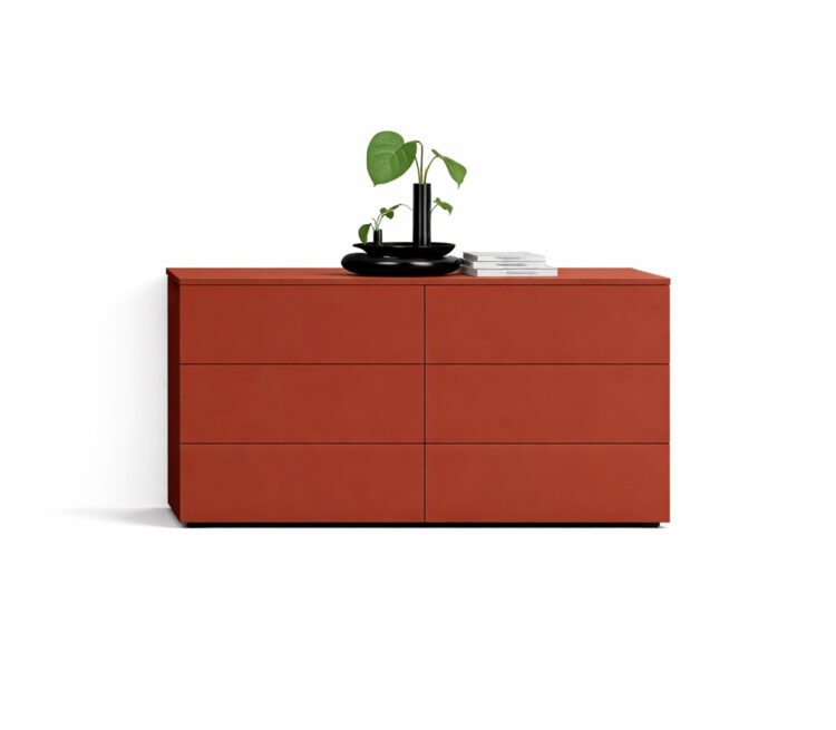 zona-giorno-comò-combeco-corallo