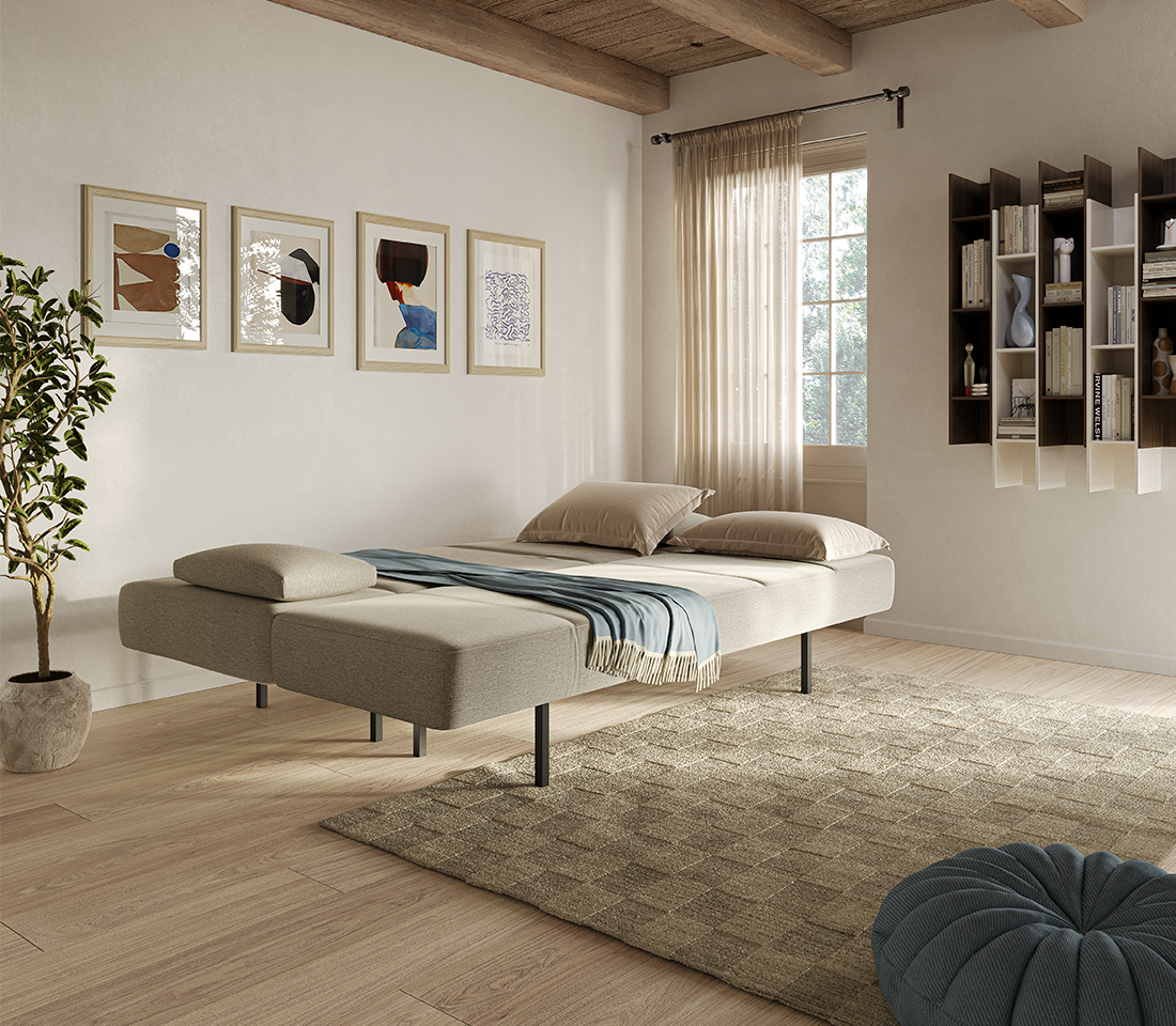 zona-giorno-divano-liben-sabbia-aperto