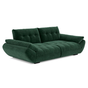 zona-giorno-divano-violet-verde