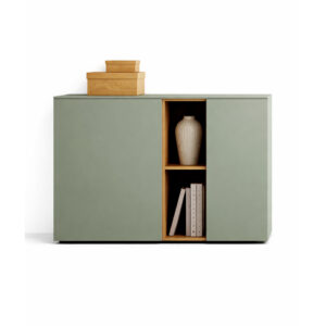 zona-giorno-madia-alaska-verde-scont