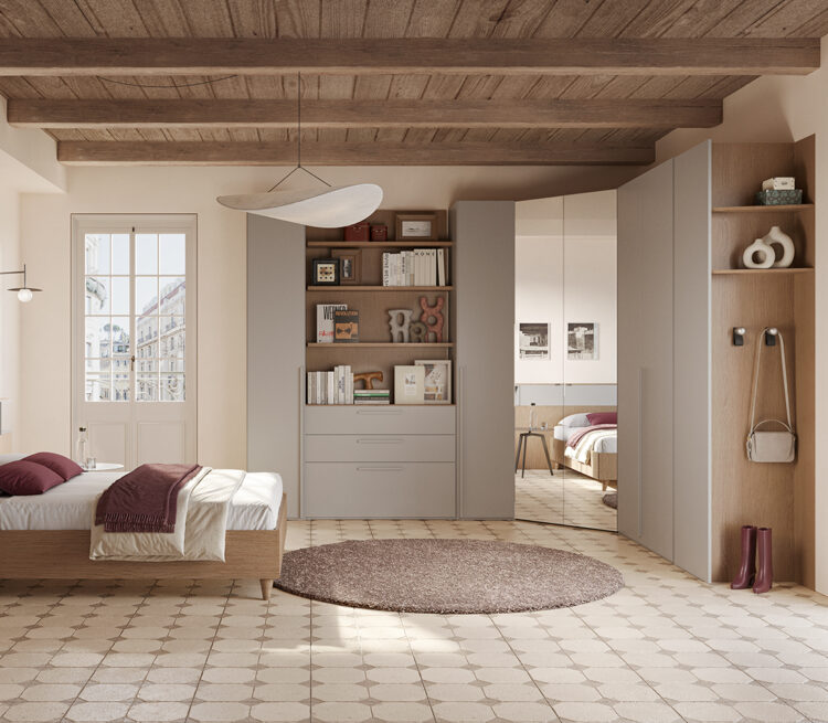 zona-notte-armadio-combeco-noce-grigio