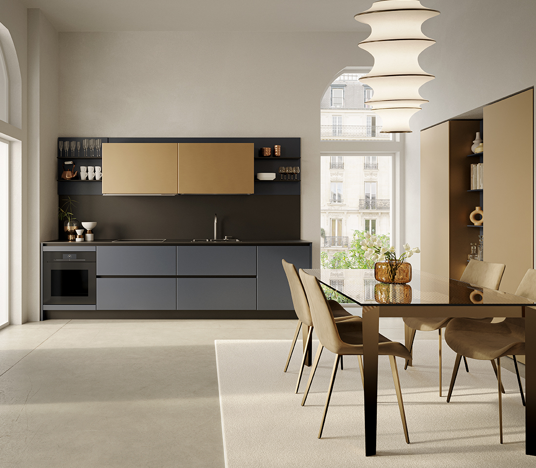 cucine-columbia-blu-ottone