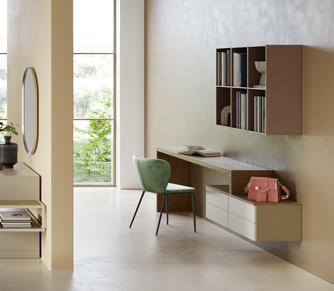 zona-giorno-scrivania-pianeta-rovere