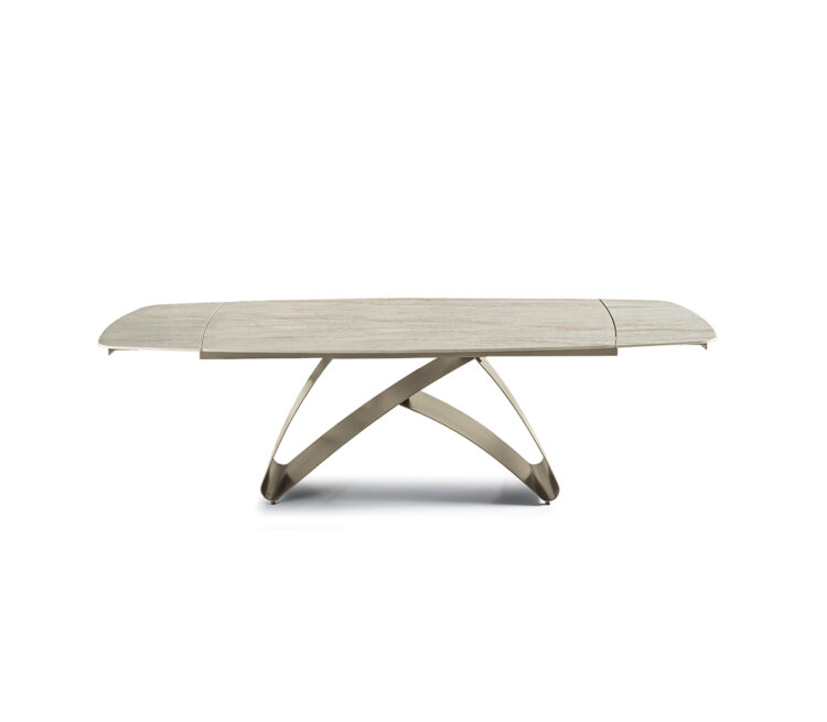 zona-giorno-tavoloking-travertino