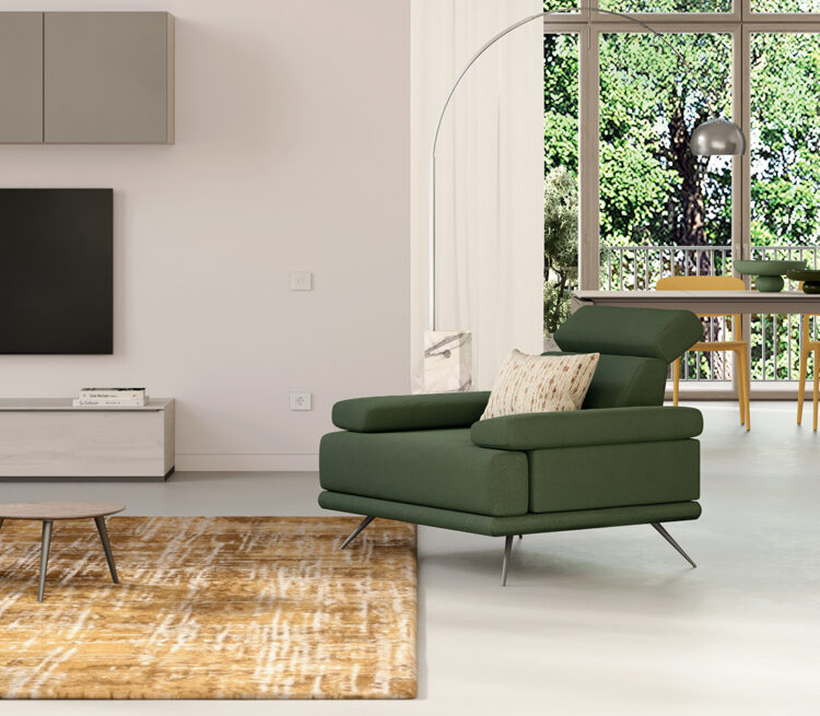 zona-giorno-poltrona-sebes-verde