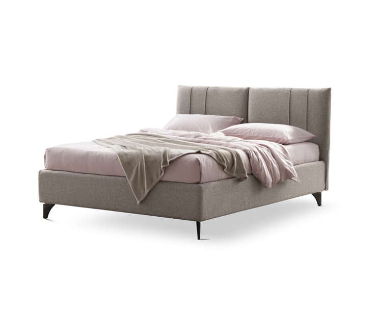 zona-notte-letto-angie-marrone