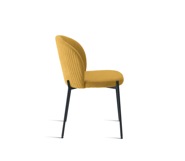 zona-giorno-sedia-meggie-giallo