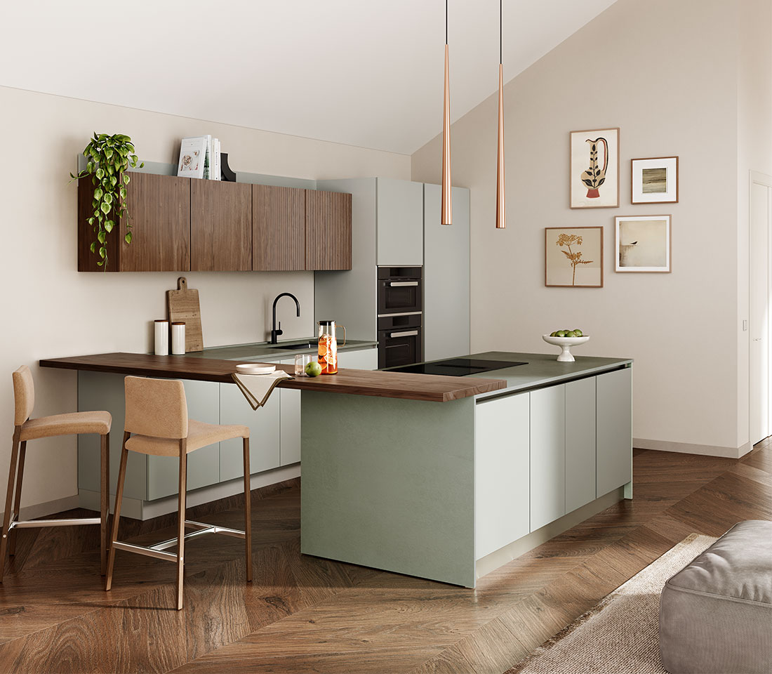 cucina-pools-verde-tabacco