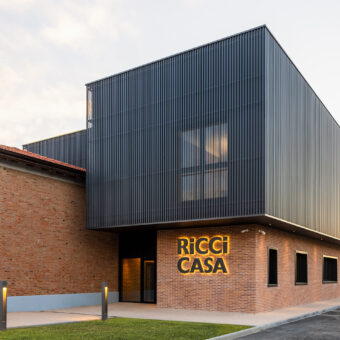 Sede direzionale – Valsamoggia – Bologna