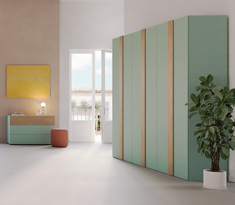 zona-notte-armadio-algeri-muschio-legno
